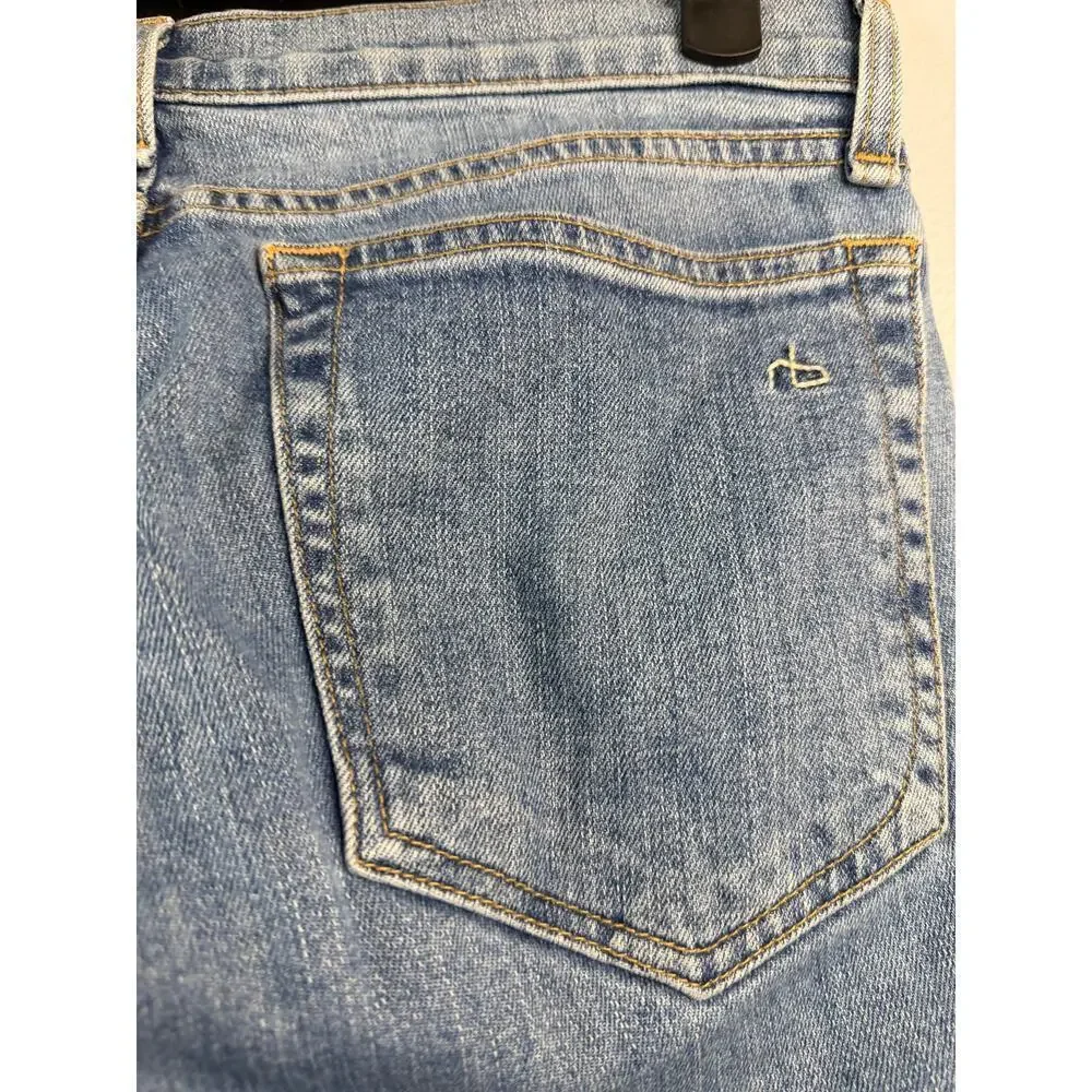 Rag and Bone Womens The Dre Jeans Size 25